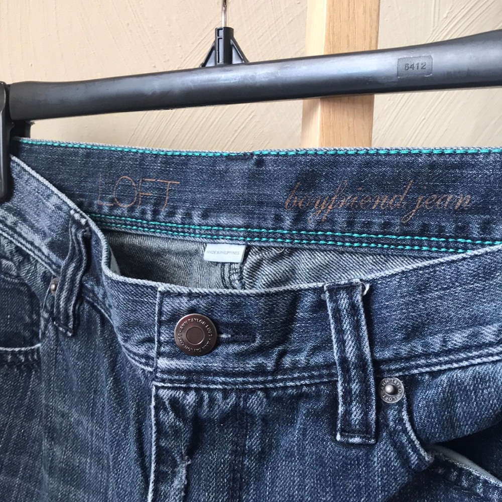 🛍5 FOR $25 SALE‎ Bermuda Denim Jeans Shorts (WC) - Picture 7 of 7